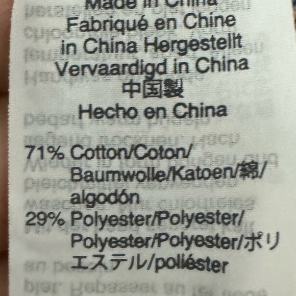 Madewell Marled Summer Ryder Cardigan Size Medium - Picture 5 of 5